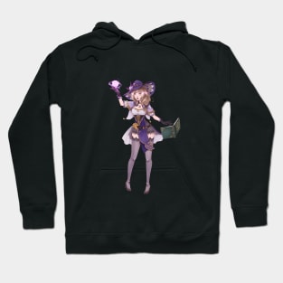 Genshin Impact Lisa Hoodie